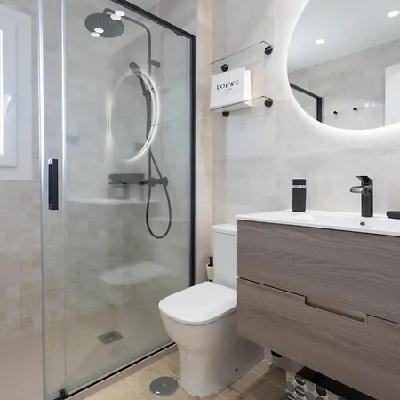 Mtr Temporary Rent Apto 4 Luminoso Con Zonas Chill Out Y Gym Apartment *